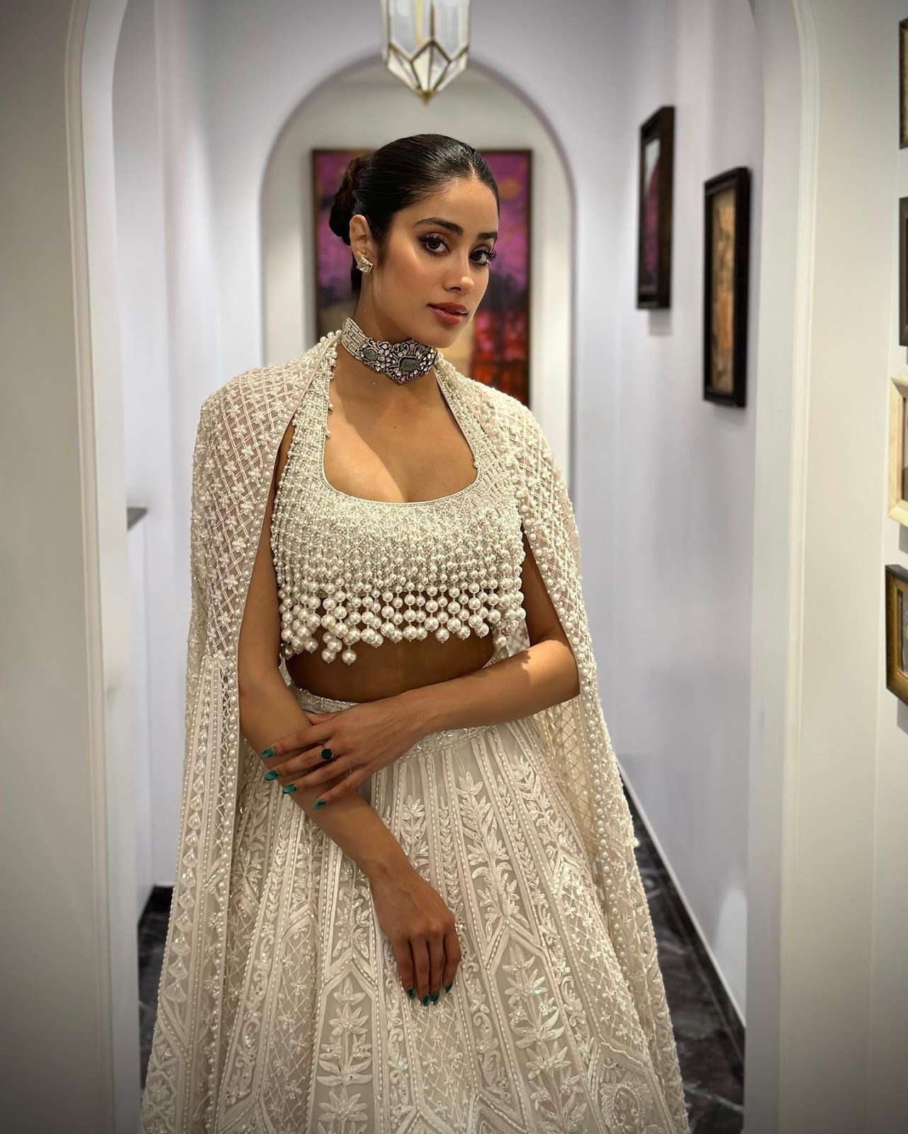 Janhvi kapoor pic