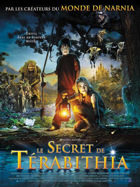 Bridge To Terabithia Dvd5