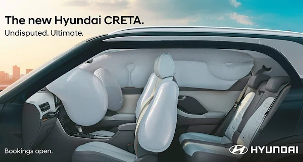 Novo Hyundai Creta 2025