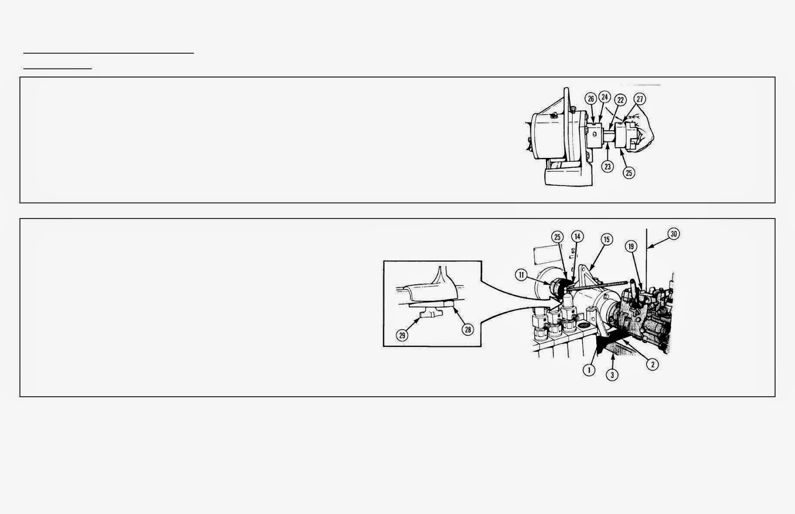 ROOSA MASTER INJECTOR PUMP REPAIR MANUAL