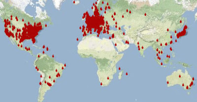 smule map