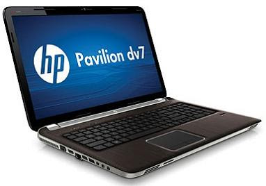 HP Pavilion dv7-6010tx Laptop Price In India