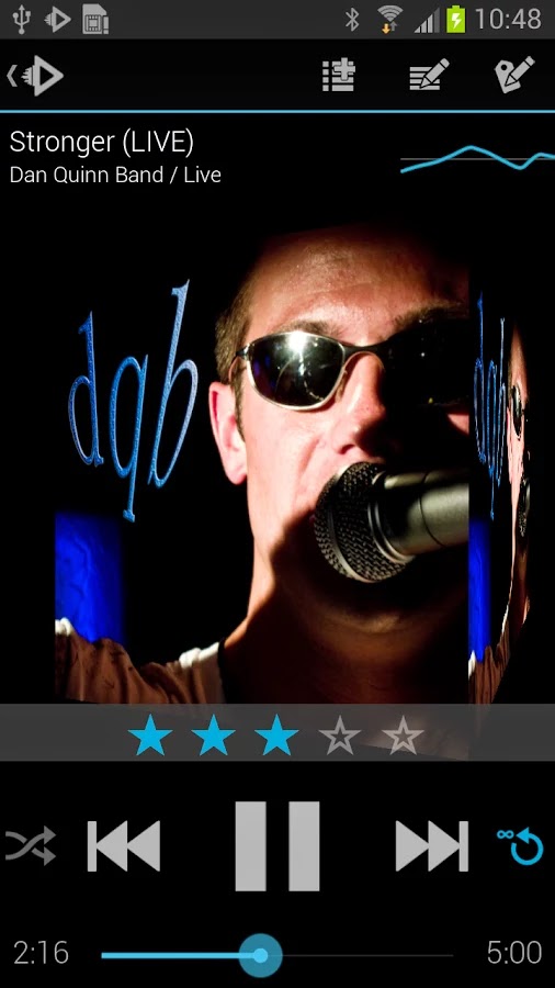 Rocket Music Player Premium v3.2.0.4 Rocket Music Player Premium v3.2.0.4