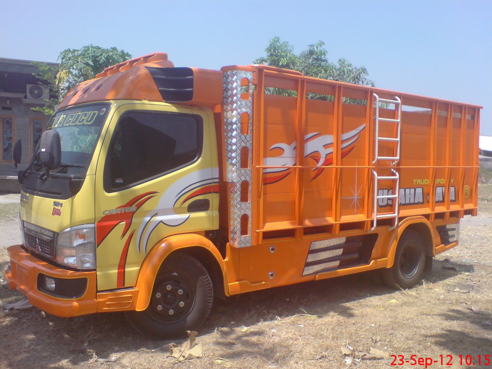 KAROSERI BAK TRUK SUBUR RAYA MOJOSARI KAROSERI BAK TRUCK SUBUR