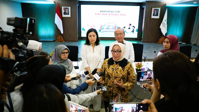 HAN 2025 Digelar Serentak, Anak-Anak Indonesia Rayakan Kebersamaan