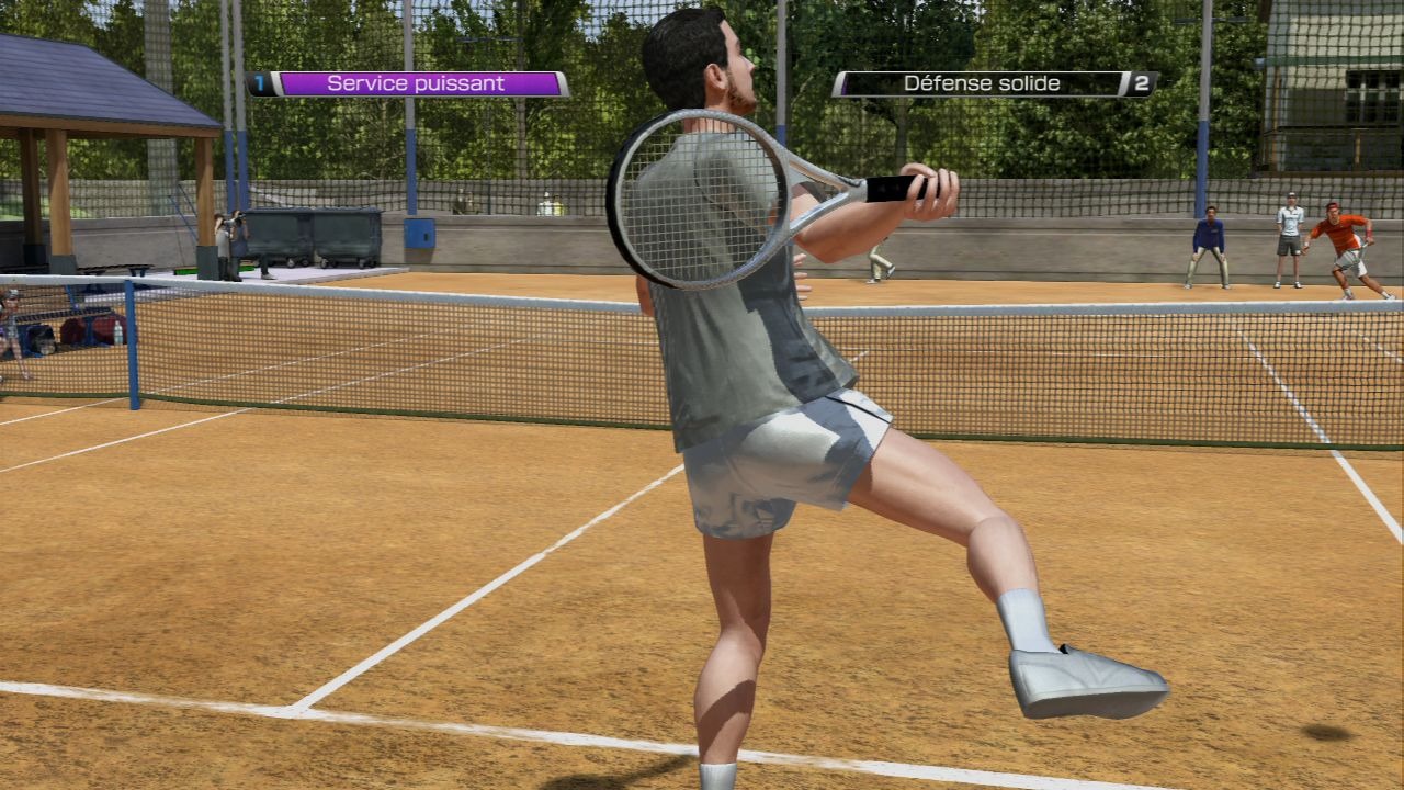 System Requirements: Virtua Tennis 4 System Requirements