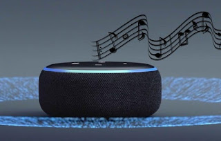 Amazon Music Echo