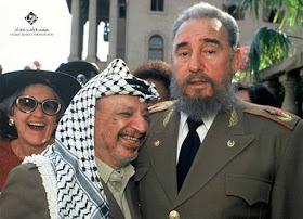 Arafat e Fidel - foto 1