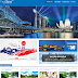 Dự án thiết kế website tour du lịch - đặt vé du lịch