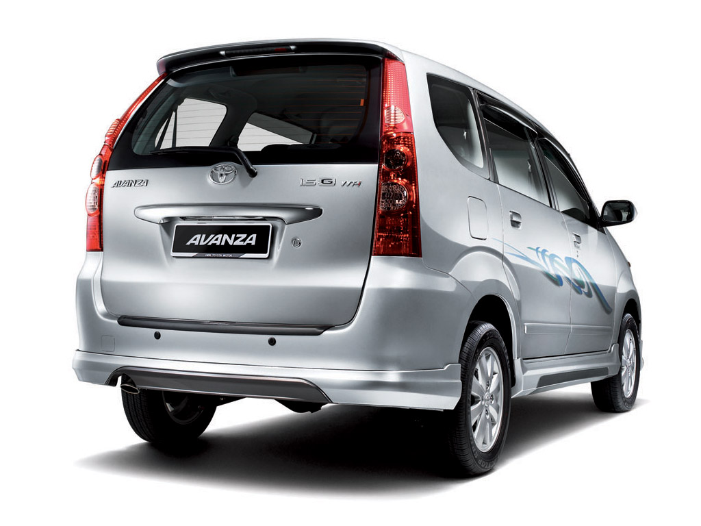 Rental Mobil Avanza 2013