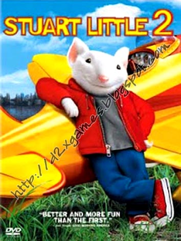 Free Download Games - Stuart Little 2