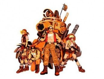  Metal Slug Double X