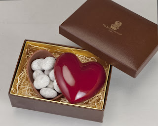 Chocolates para San Valentin, El Día del Amor