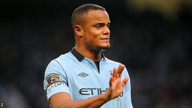 IDRpoker.com Situs Agen Poker Dan Domino Online Terpercaya Indonesia - Kompany Kapten Manchester city