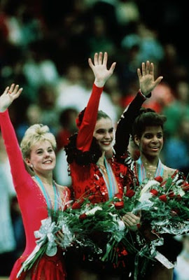 Katarina Witt - Calgary 1988