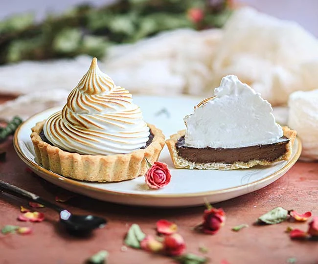 recette-tarte-chocolat-meringue