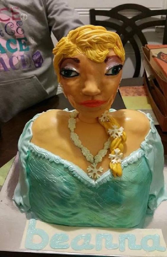 Download 22+ Gambar Kue Lucu Tiktok Viral