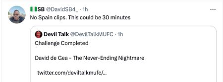 Watch Viral Video Alert: Man Utd Fan Insane 20-Minute Fail Compilation of David de Gea Leaves Football Fans in Shock!