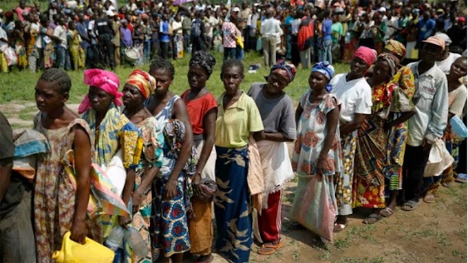 6.8m Nigerians slip into extreme poverty in 12 months as total figure rises to 93.7m