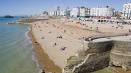 Going to the Brighton Beach