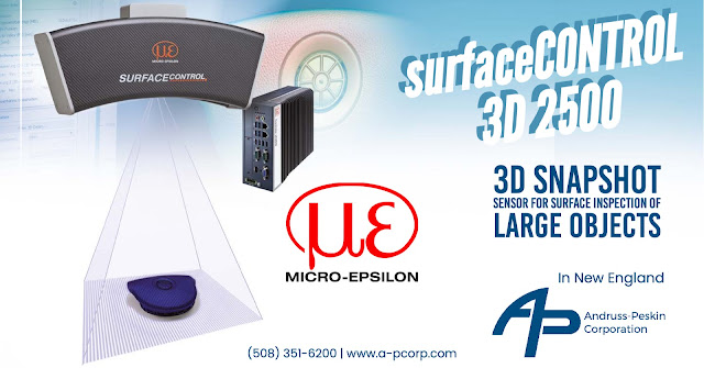 surfaceCONTROL 3D 2500