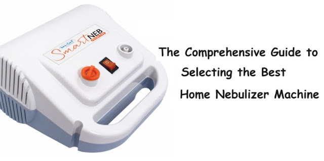 Best Home Nebulizer Machine
