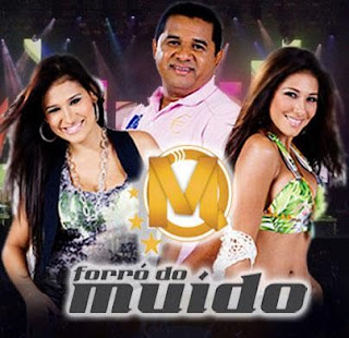 CD Forró do Muído   Ao Vivo em Maniçoba BA 2011