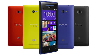 HTC 8X(gandtnews4u.blogspot.com)