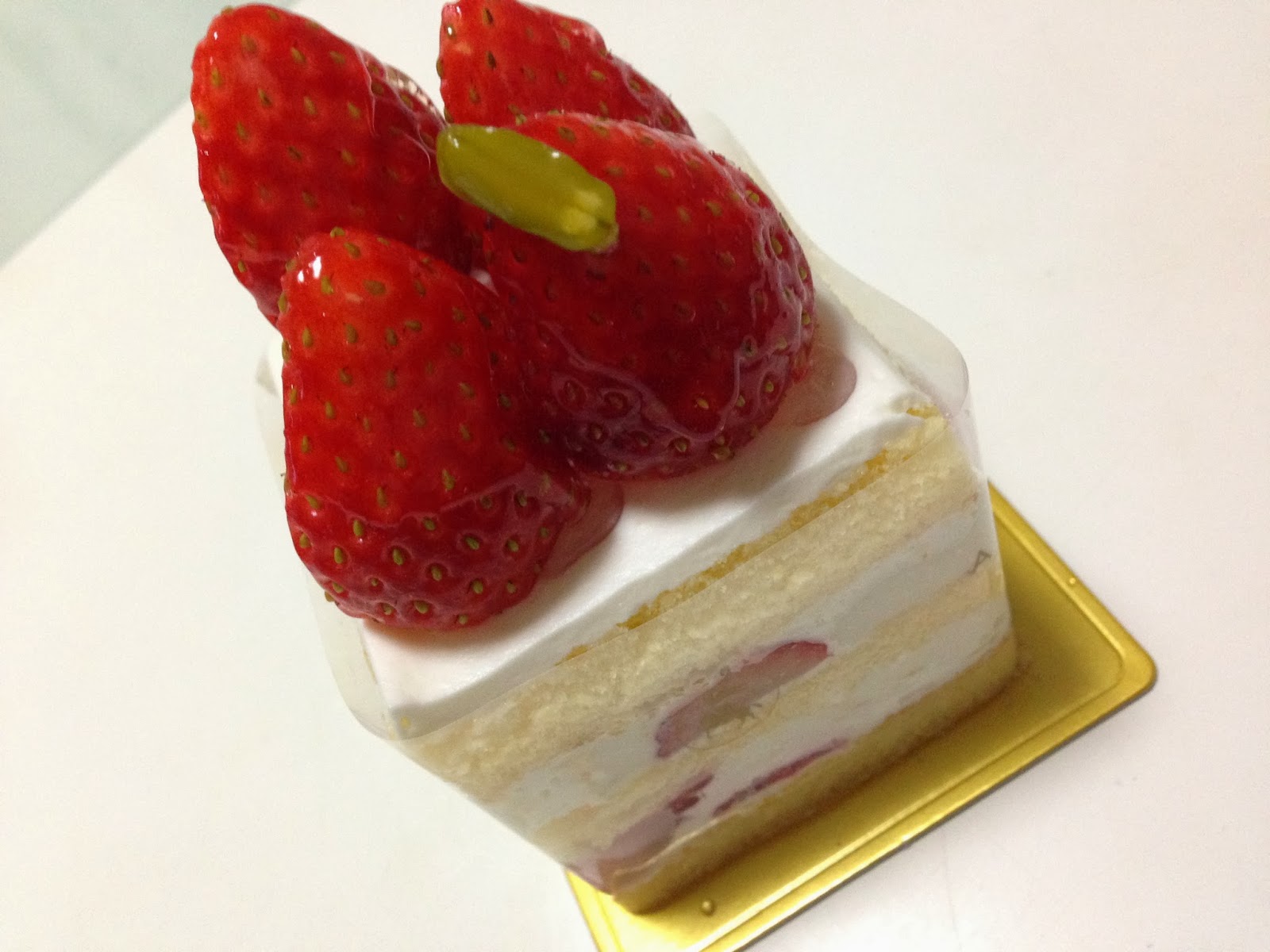 あらゆるものをレビュー 恵比寿 Atre アトレ内のケーキ屋さん アンテノール Antenor でケーキを買いました