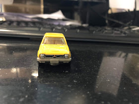 Matchbox '76 Honda CVCC  Civic