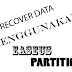 Recover Data Menggunakan EaseUS Partition Recovery