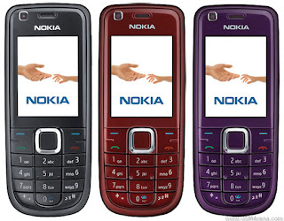 Spesifikasi Nokia 3120 Classic