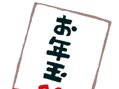 √1000以上 お年玉 画像 298870-お年玉 入れ方 折らない 画像