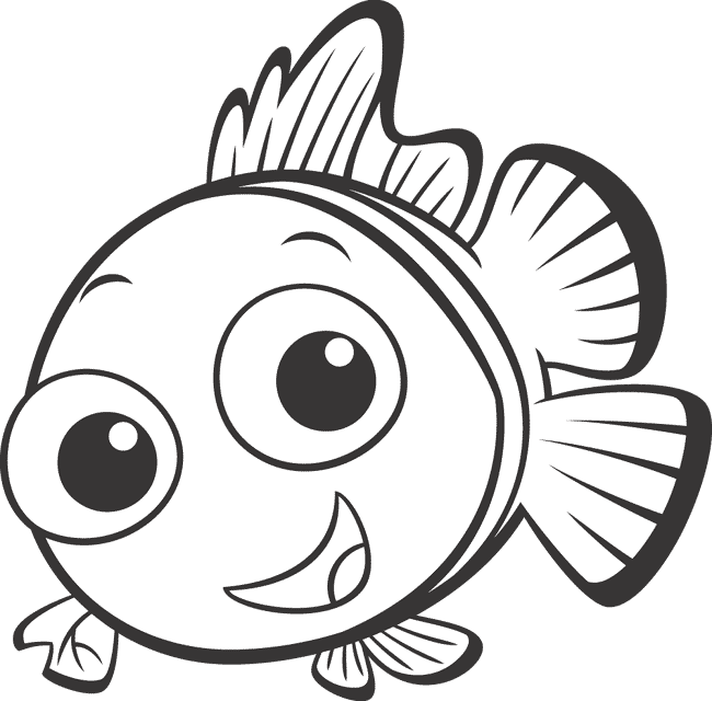 Inspirasi Baru Gambar Ikan Nemo