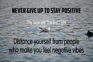 stay positive quotes
