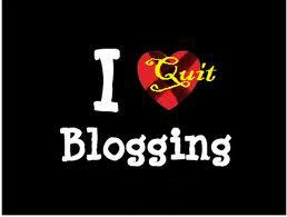 8 Alasan Mengapa Orang Berhenti Blogging