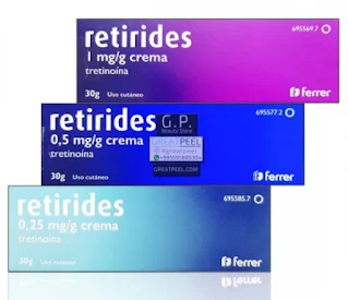 Retirides Cream كريم