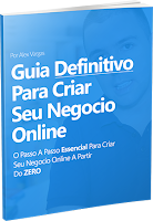 negócio online com altos rendimentos financeiros