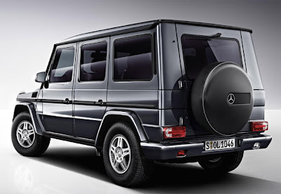 mercedes g class - benz- 4x4