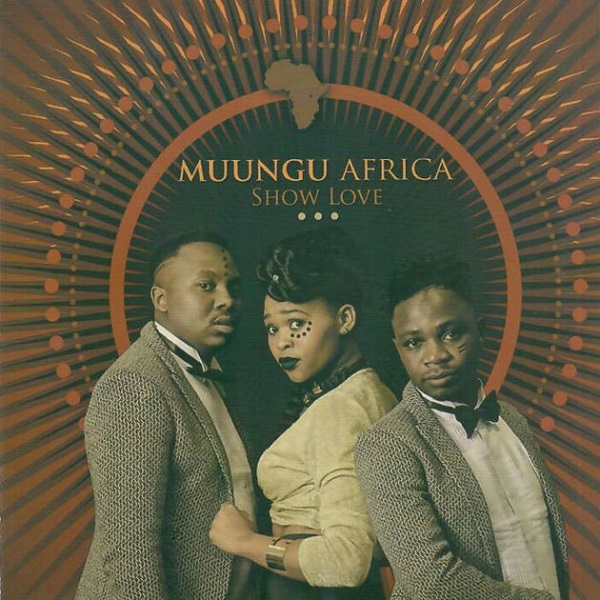 Muungu Africa - Lazaro Feat Busiswa & Niniola