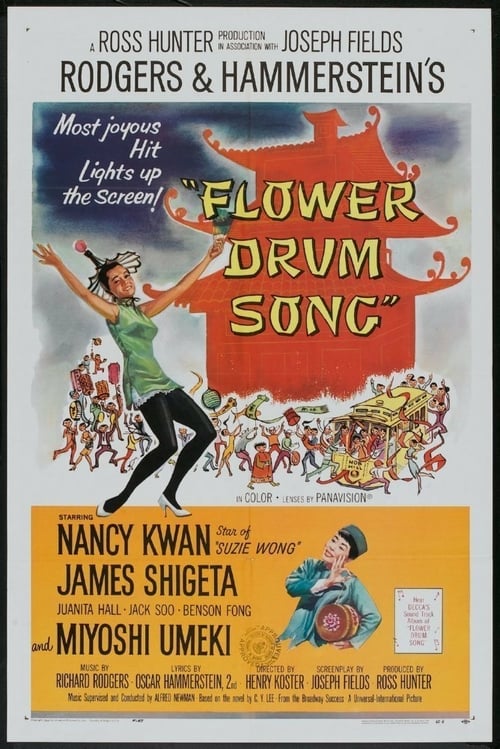 [HD] Flower Drum Song 1961 Pelicula Completa En Castellano