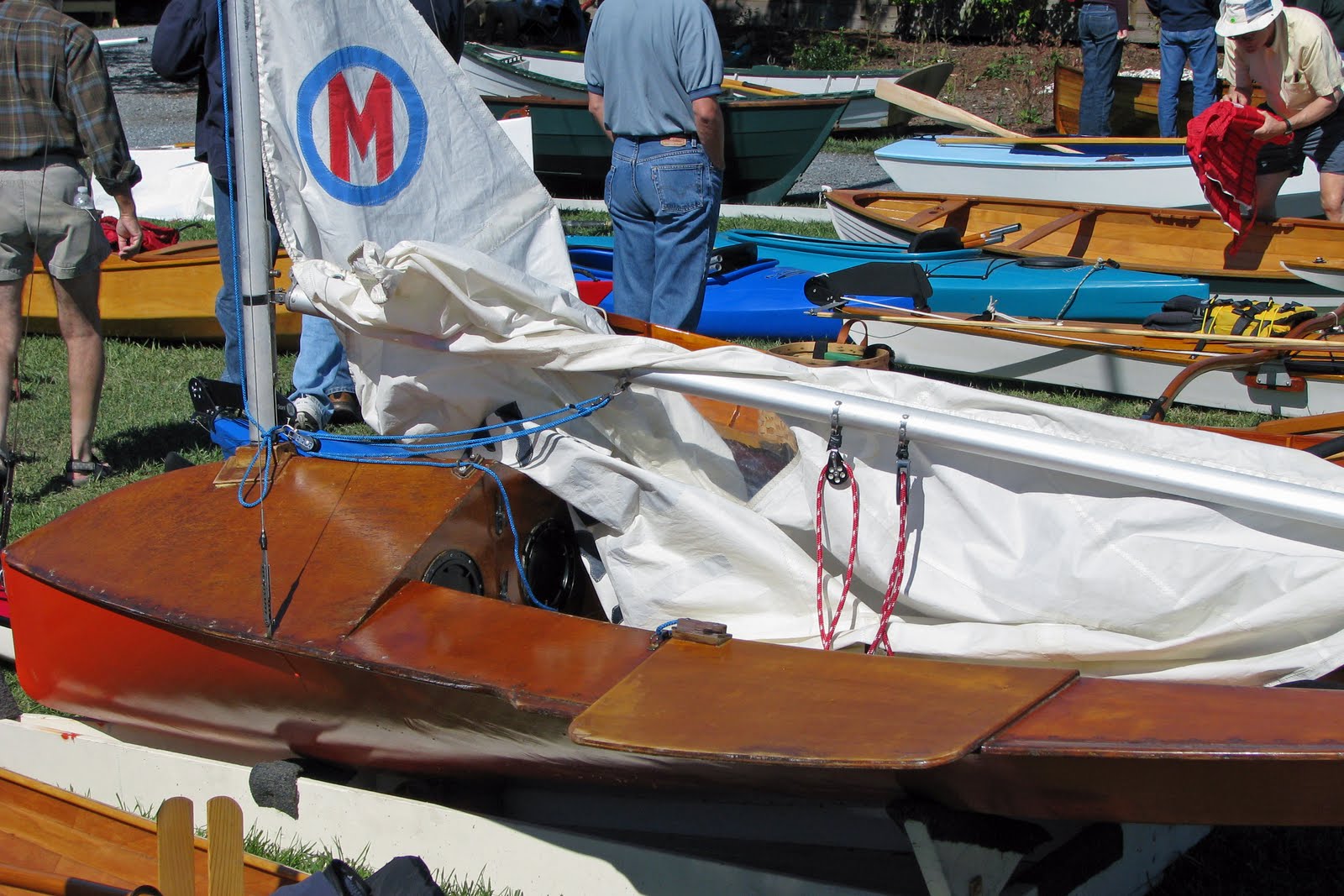 Displaying 19&gt; Images For - Moth Sailboat Plans