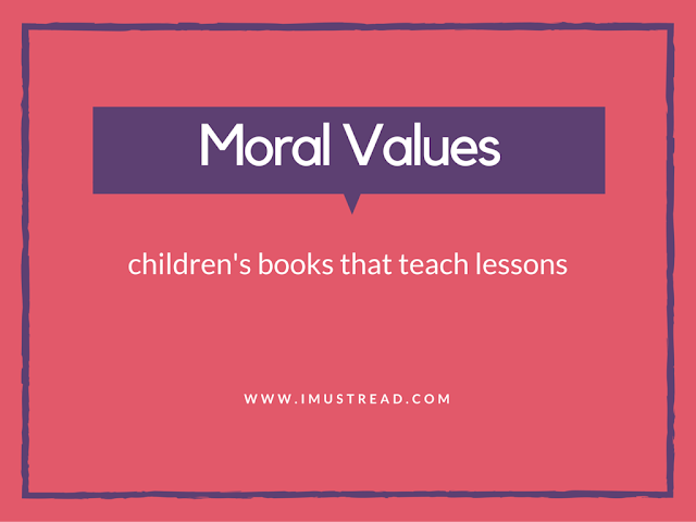 10 Books That Will Teach Moral Values To Your Kids