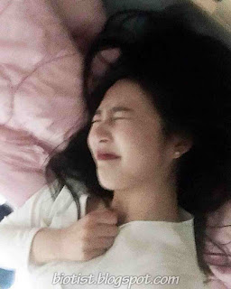 Joy of Red Velvet Natural Photos without Make Up