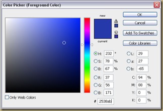 color