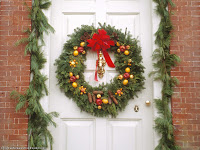 Christmas Wreath wallpapers