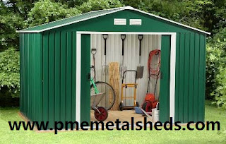  PMEMetalSheds China Manufacture