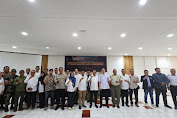 Dukung Health City Summit , DLH Tata cagar Alam Dan Taman Wisata Alam Sukawayana