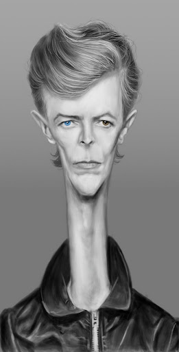 28 Beautiful Caricatures by Illustrator Mark Hammermeister