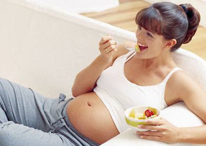 Functional Medicine &amp; Clinical Nutrition: Mom's diet during pregnancy